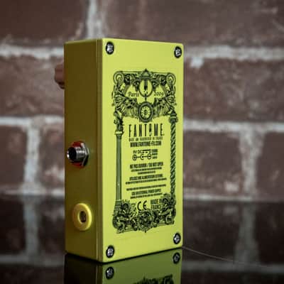 Fantome FX : Thunderbolt (The Delicate Fuzz of Thunder) image 11