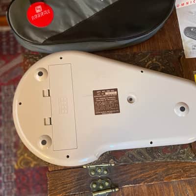 Suzuki OM-100 Omnichord 1989 - Beige image 6