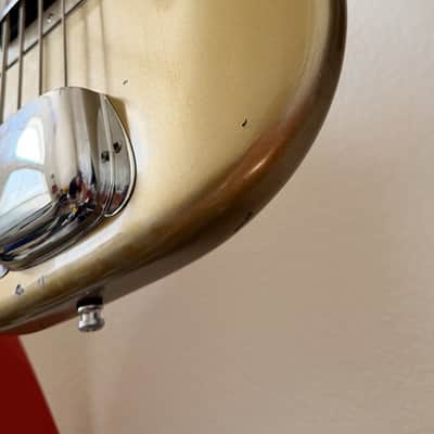 Fender PB-62 Precision Bass Reissue MIJ image 6