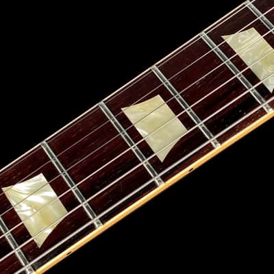 Gibson Custom Shop '59 VOS Les Paul Standard Reissue 2007 - Lemon Burst image 11