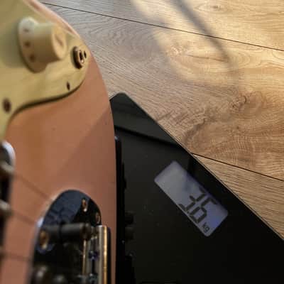 Fender Custom Shop '62 Jazzmaster Relic image 6
