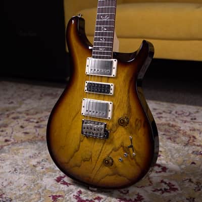 New PRS Swamp Ash Special Rosewood - McCarty Tobacco Sunburst image 7