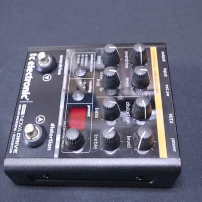 TC Electronic Nova Drive NDR-1 2010s - Black image 3