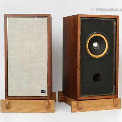 JBL Lancer L33 8-Inch Full-Range Speakers Pair – PRO RESTORED – 1-Year Warranty image 2