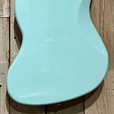 2024 Squier Classic Vibe '60s Jazzmaster, Sonic Blue Shop Small, Buy Indie Music & Be Happy image 11