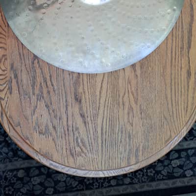 Zildjian 22" Z Custom Power Ride Cymbal 2001 - 2009 - Brilliant image 1