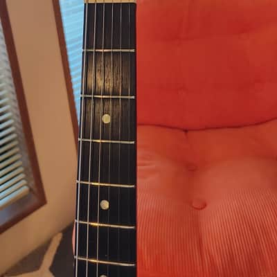 Gibson SG Naked Limited Run 2016 - Natural Satin image 4