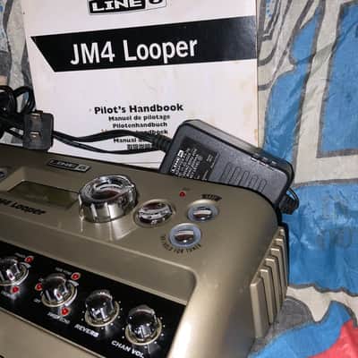Line 6 JM4 Looper image 12