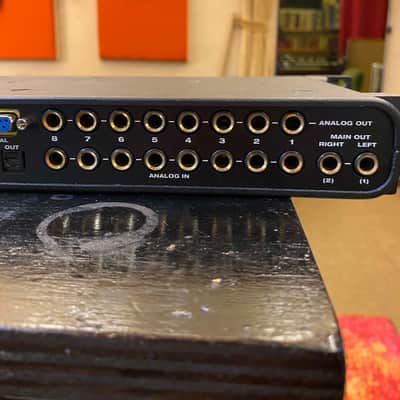 MOTU 2408 mk3 PCI Audio Interface 2000s - Black image 5