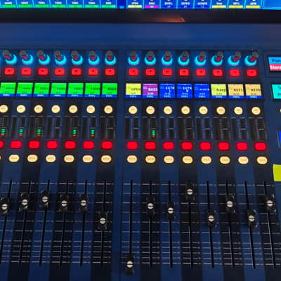 Midas Heritage HD96-24 Digital Console Tour Pack with Case image 3