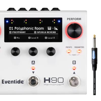 Eventide H90 Harmonizer incl. 1x Cordial CCFI 3 PP - Bundle Set image 16