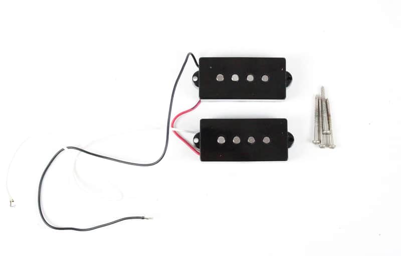 1985 Vintage Fender Jazz Bass/Precision Bass/Telecaster/Jazzmaster Wiring Harness CTS Pot Potentiometer 1980s USA image 1