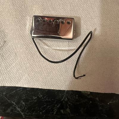 DeArmond-Rowe 2400 Superbucker pickup 1968 - Chrome 1968 image 1
