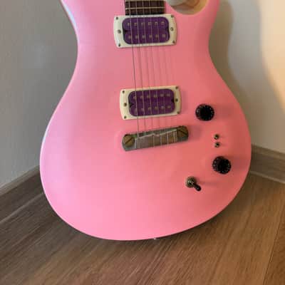 PRS SE Rock Lady 2026 Pearl Pink *** Limited Edition image 2