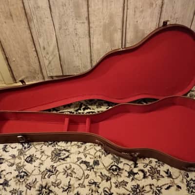 Framus Guitar Case 50/60 - Brown image 3