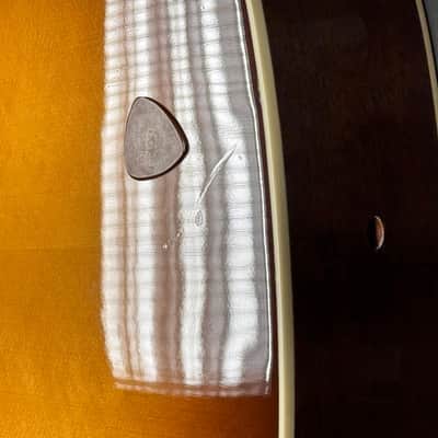 Gibson Custom Shop AJ Gold (2008) — Advanced Jumbo image 11