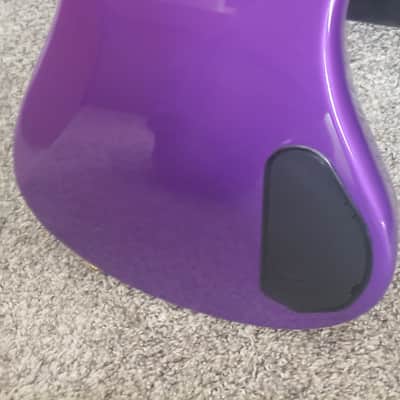 Left Handed Warwick Streamer Lx 1 Of A Kind image 6