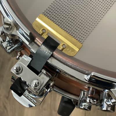 Sonor Designer Series Maple Light Late-90s - Birdseye Maple Black Stain image 14