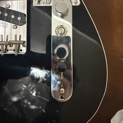 Fender MIJ Fender Telecaster 60s w/ killswitch 1980-2000 image 2