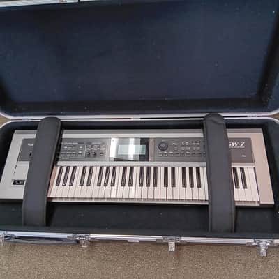 Roland GW-7 61-Key Workstation Keyboard image 13
