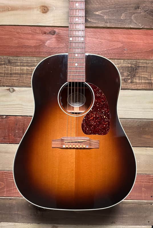 Gibson J-45 Standard 2016 - Vintage Sunburst