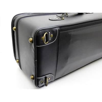 YAMAHA USED Yamaha / Genuine Trumpet Double Case (with YAMAHA logo / Semi-hard type) image 6