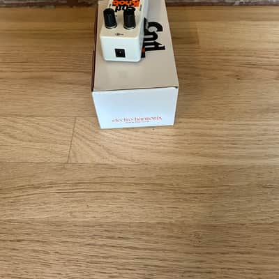 Electro-Harmonix CNTL Knob Static Expression 2020 - Present - White image 5