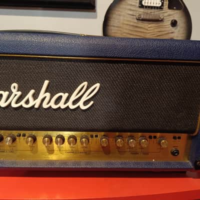 Marshall 6100 30th Anniversary mod BRBS image 3