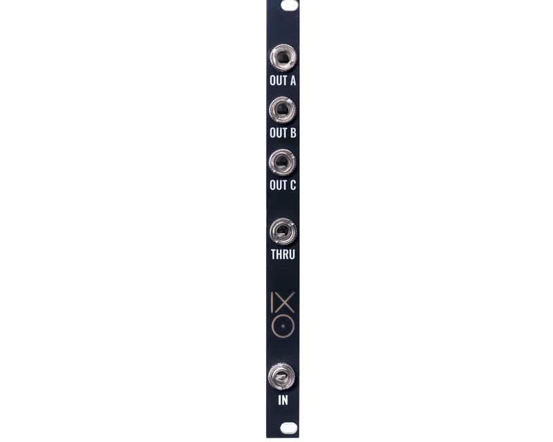Oxi Instruments Split 2hp MIDI Module image 1