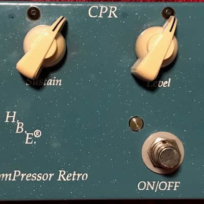 HomeBrew Electronics ComPressor Retro Unsure Grey image 1