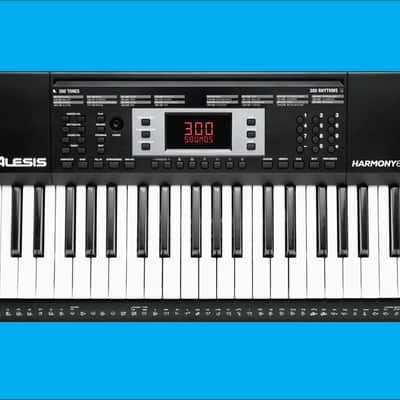 Alesis Harmony 61 MK3 61-Key Portable Keyboard with Built-In Speakers image 2