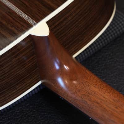 Unplayed! 2025 Martin OJMM John Mayer Signature Model Acoustic Guitar Natural + OHSC image 19