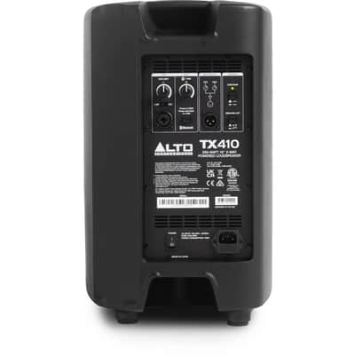 Alto Professional TX410 350W 2-Way 10" Powered Loudspeaker with Bluetooth image 5