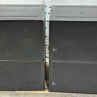 MEYER SOUND 500-HP POWER SUBWOOFER #6453P/53Y (LOT OF 4) THS image 9