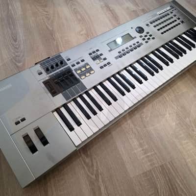 Yamaha MOTIF 6 Production Synthesizer image 6