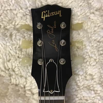 Gibson Les Paul R9 Brazilian Rosewood Board VOS ‘59 Reissue 2017 image 6