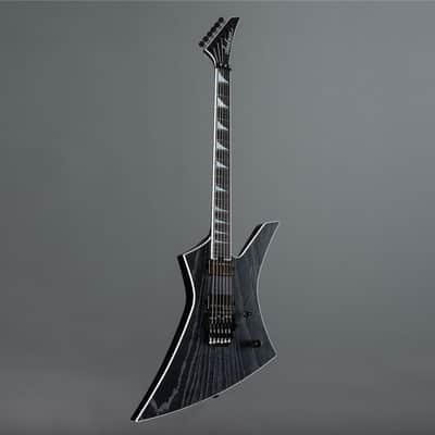 Jackson USA Signature Jeff Loomis Kelly Black - Custom Electric Guitar image 9