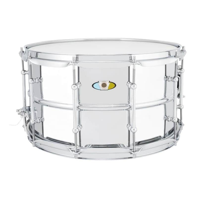 Ludwig Supralite Snare Drum 14x8 image 1