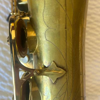 Selmer Reference 36 France pro tenor saxophone 2000 model nice image 17