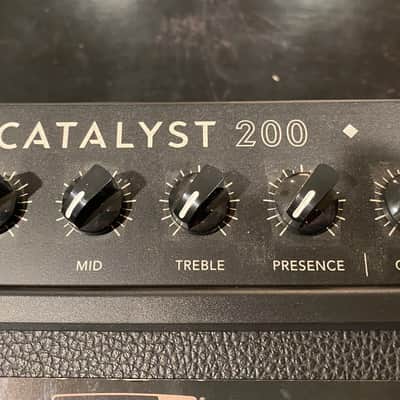 Line 6 Catalyst 200 - 200W 2x12 Combo image 9