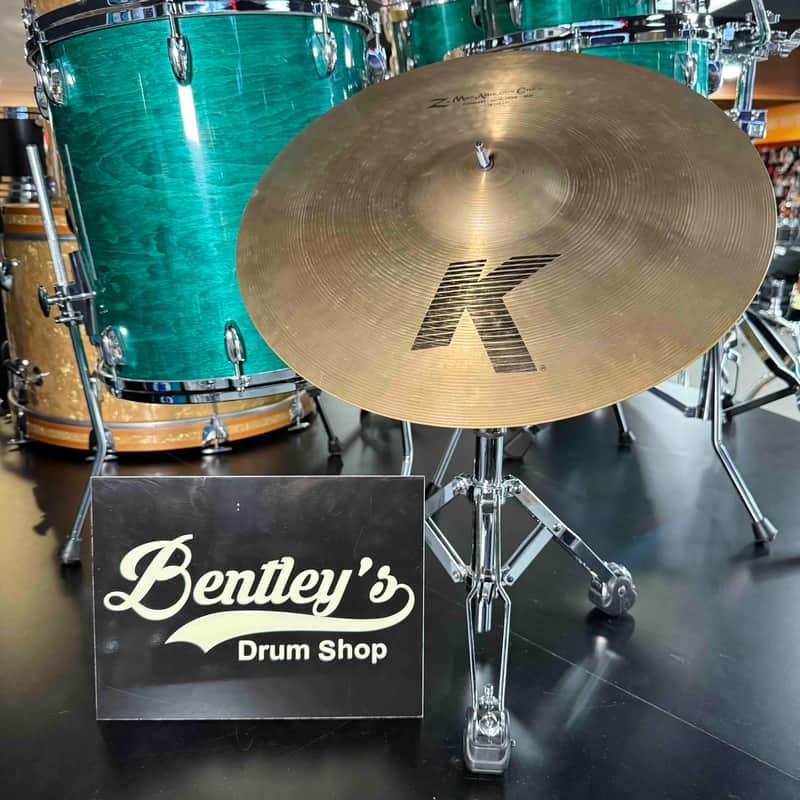 ~RARE!~ Zildjian Z Series 18" Multi-Application Concert/Marching/Jazz Cymbal (Bag Avedis Floor) image 1