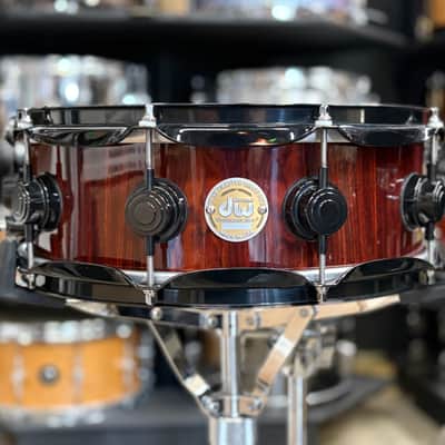 DW Collectors Cocobolo 2006 5x14" image 1