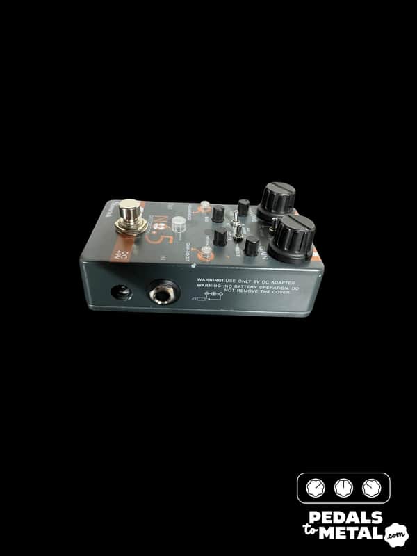 Sinvertek No. 5 Distortion -x10484 | Reverb