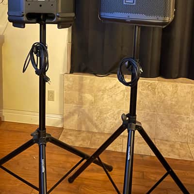 JBL EON712 2-Way 1300-Watt Powered Loudspeaker 2021 - Present - Black image 7