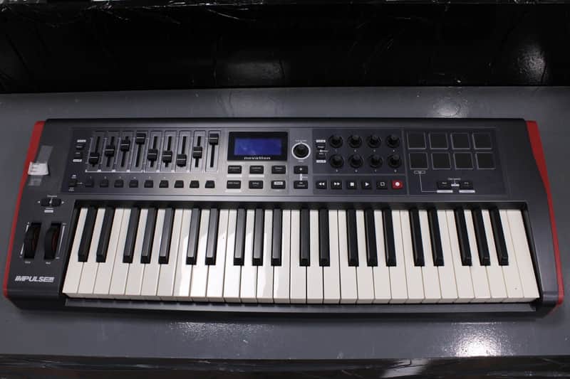 Novation Impulse 49 image 1