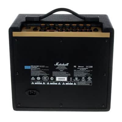 Marshall Code CODE25 25-Watt 1x10" Digital Modeling Guitar Combo 230V Version image 3