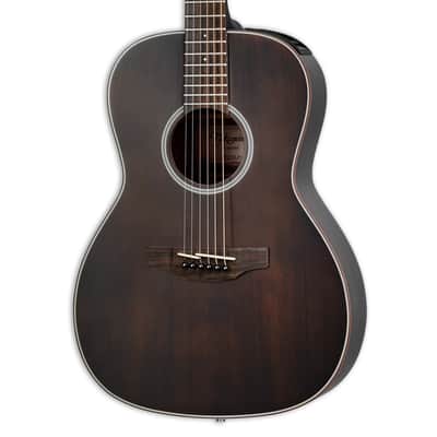 Takamine TD-27 1986 Tobacco Burst (Lawsuit Era - Martin head stock