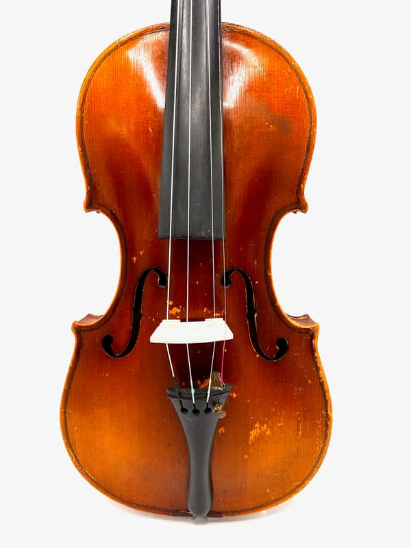 Full-Size Violin · Stainer Model · Late 19th / Workshop instrument image 1