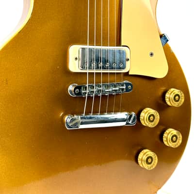 1979 Gibson Les Paul Deluxe Goldtop image 5