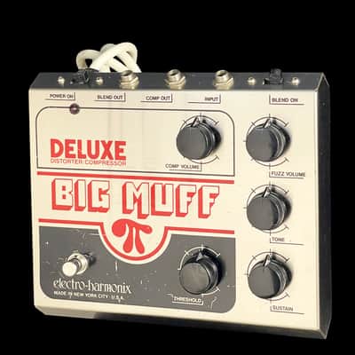Immagine Electro-Harmonix Deluxe Big Muff Pi 1978 - 5